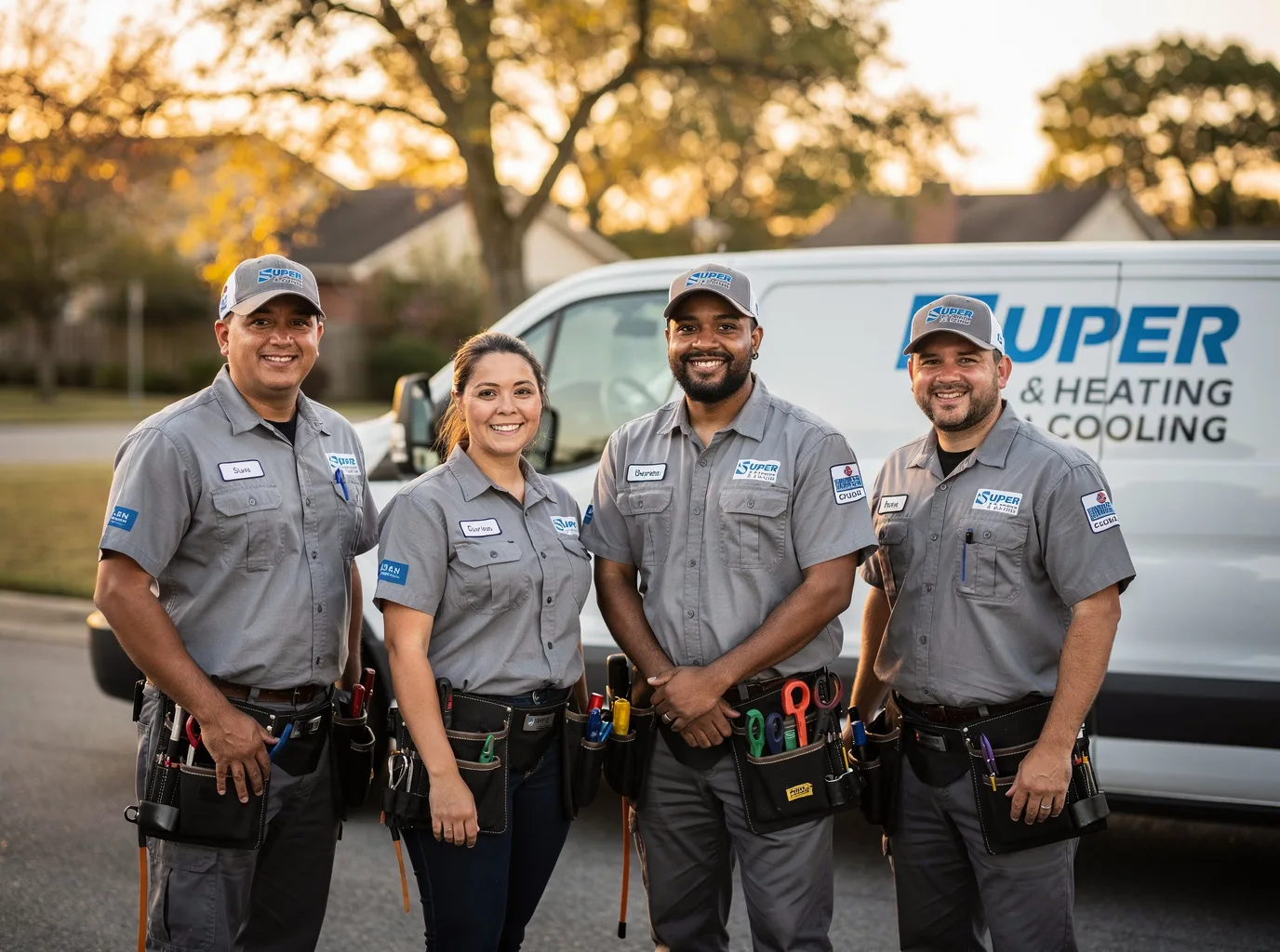 Hvac Repair company in Hillsboro, IA
